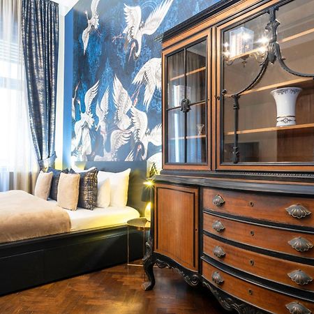 Amethyst Apartments - Kadar Budapeşte Dış mekan fotoğraf