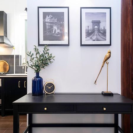 Amethyst Apartments - Kadar Budapeşte Dış mekan fotoğraf