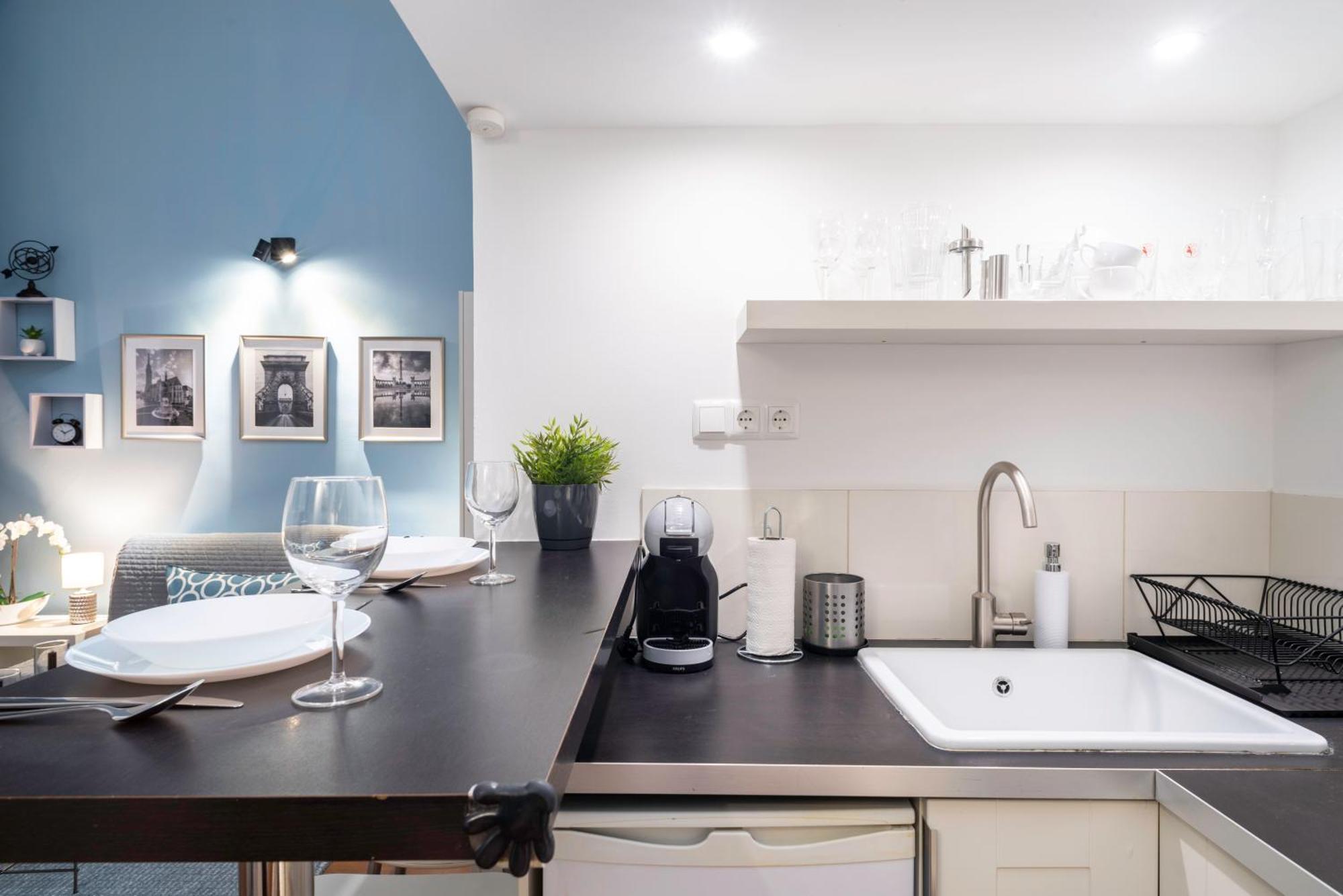 Amethyst Apartments - Kadar Budapeşte Dış mekan fotoğraf