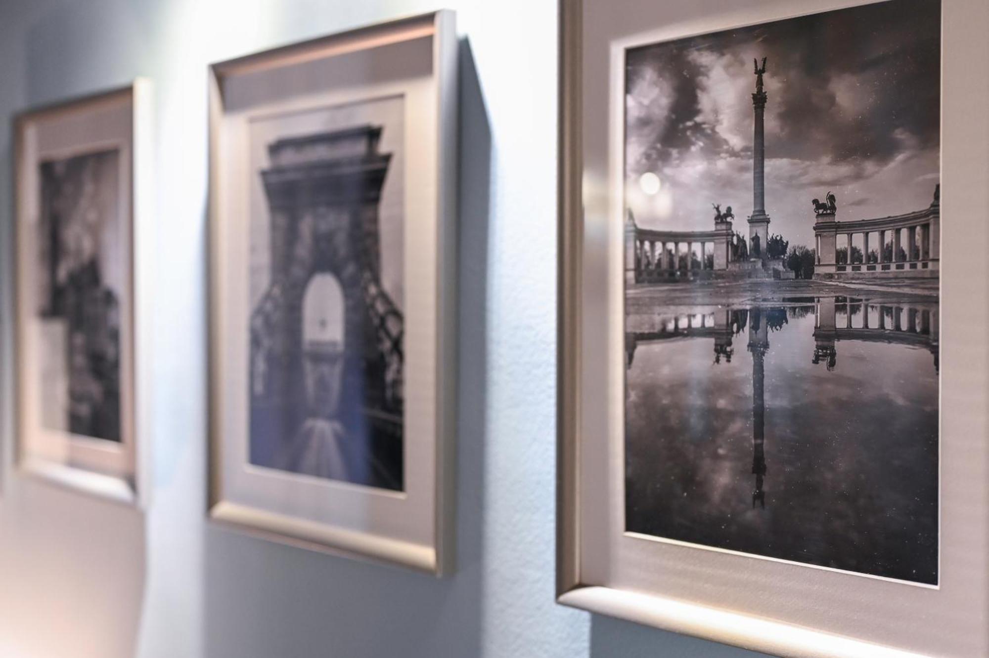 Amethyst Apartments - Kadar Budapeşte Dış mekan fotoğraf