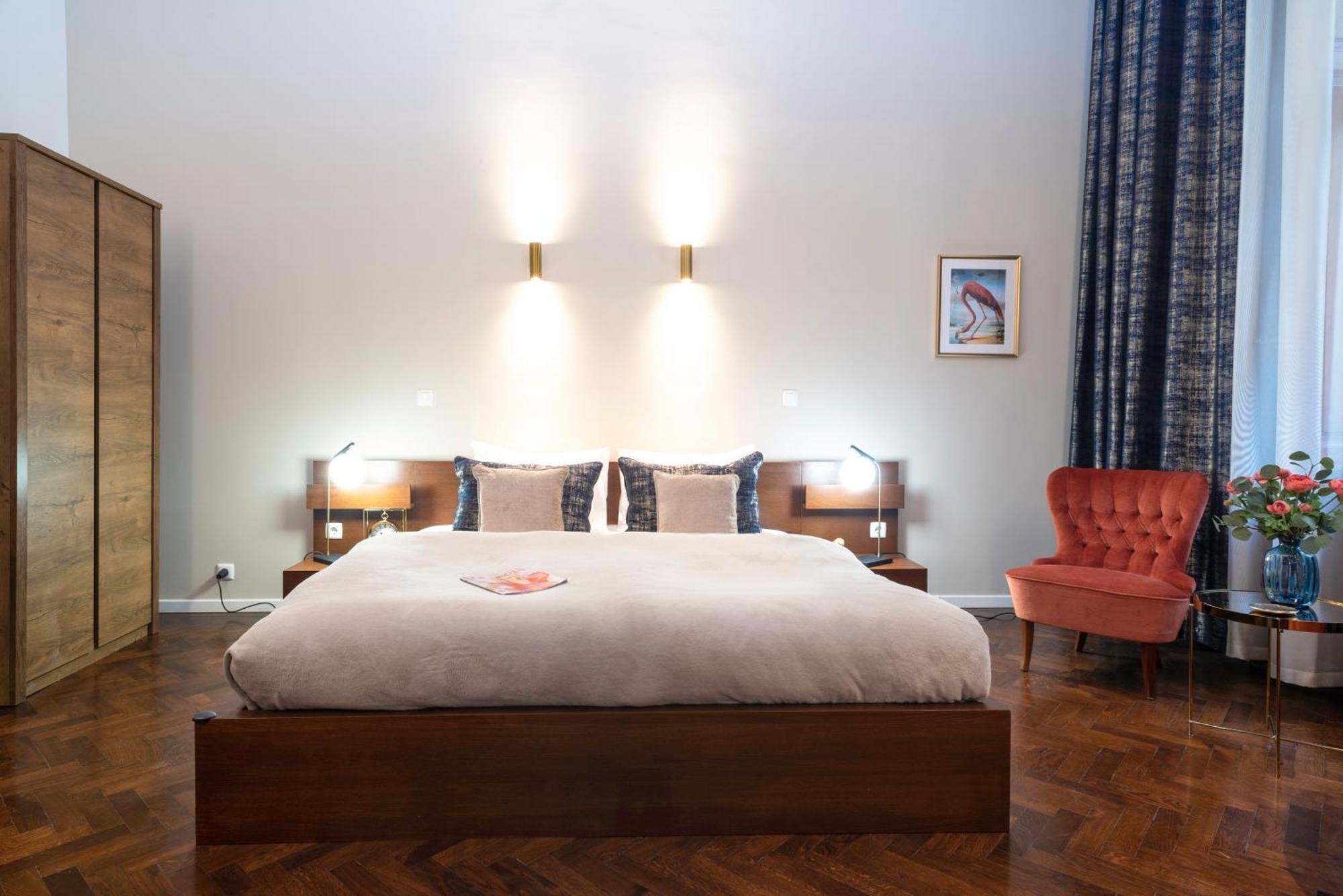 Amethyst Apartments - Kadar Budapeşte Dış mekan fotoğraf