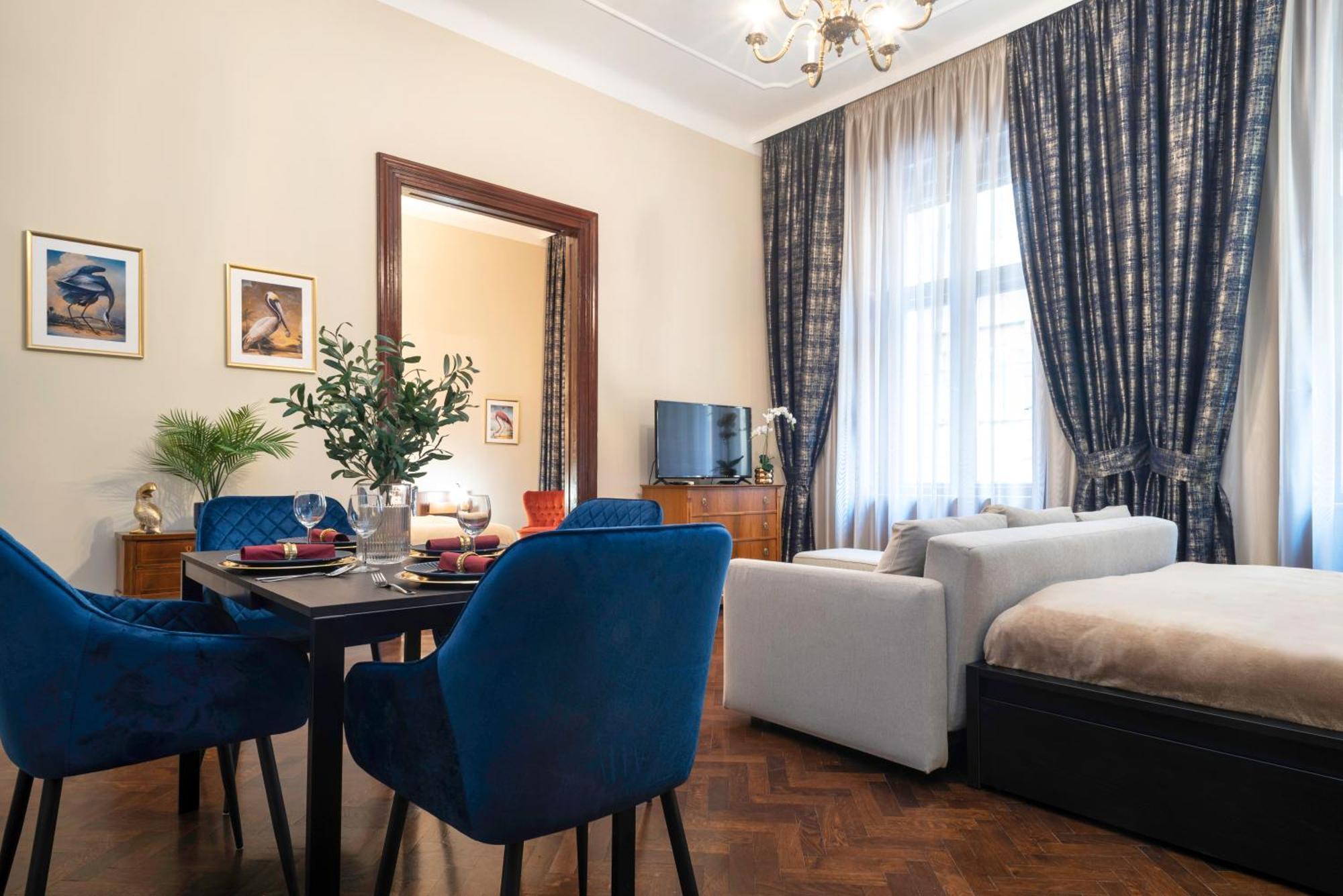 Amethyst Apartments - Kadar Budapeşte Dış mekan fotoğraf